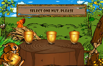 Fantacy Nuts game screenshot 2