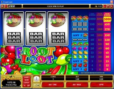 Froot Loot game screenshot 2