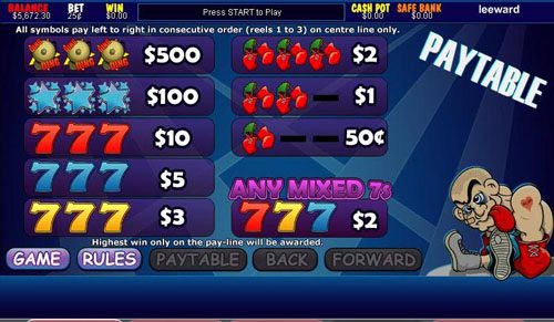 Fruit Fight game screenshot 2