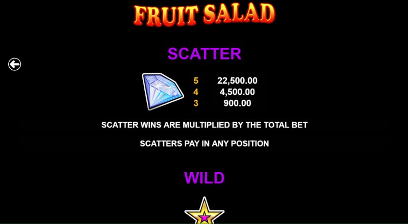 Fruit Salad game screenshot 2