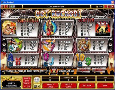 Get Rocked game screenshot 1