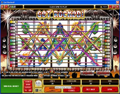 Get Rocked game screenshot 2