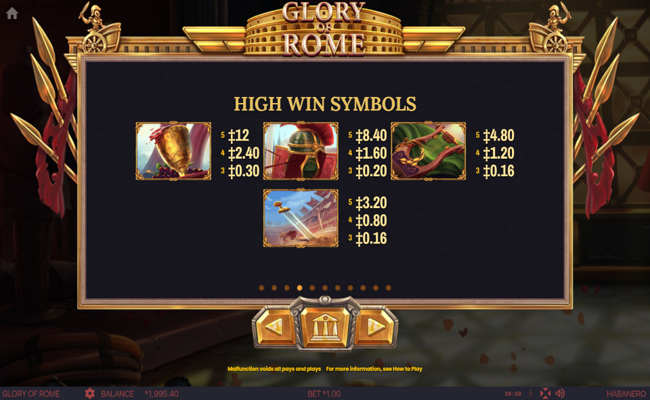 Glory of Rome game screenshot 2