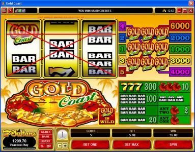 Gold Coast game screenshot 2