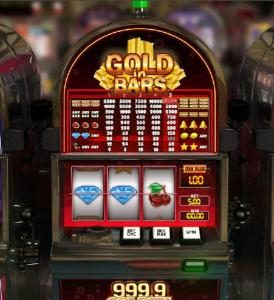 Gold in Bars game screenshot 1