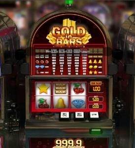 Gold in Bars game screenshot 2