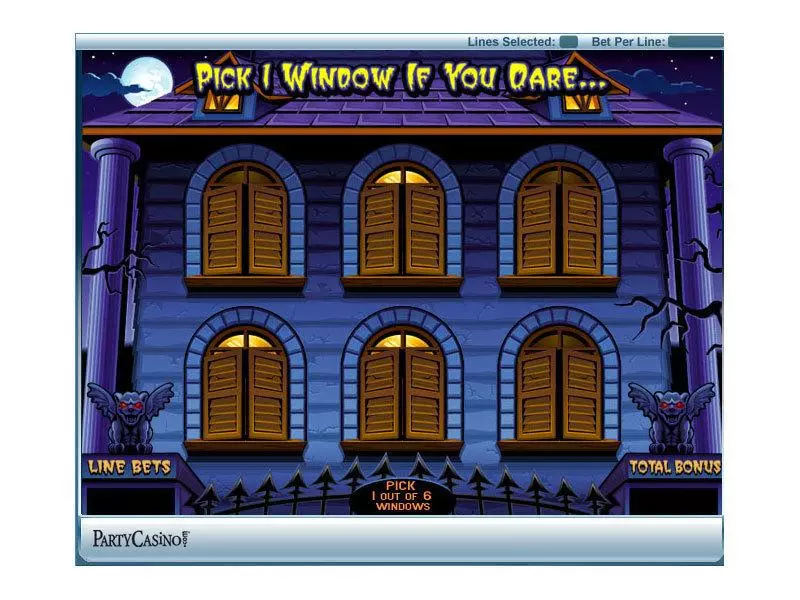 Graveyard Bash game screenshot 2