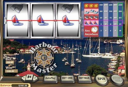 Harbour Master game screenshot 2