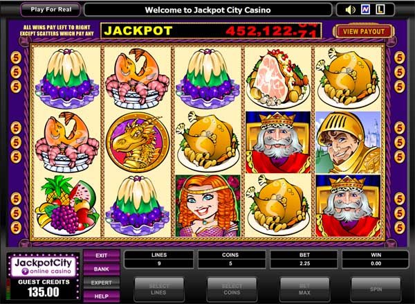 King Cashalot game screenshot 2