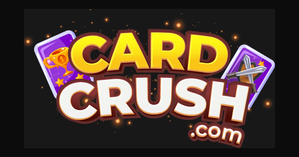 Card Crush logo
