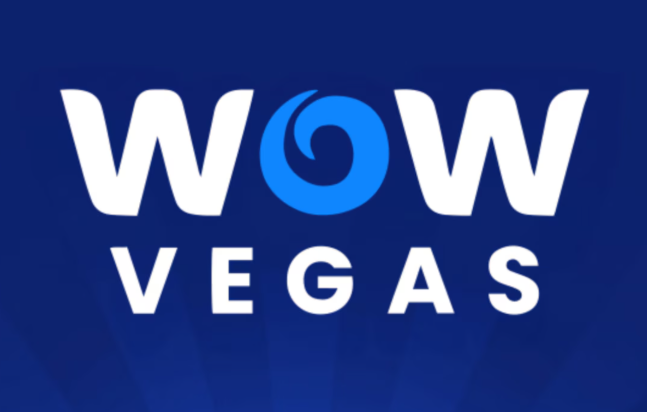 WOW Vegas logo
